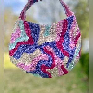 Gorgeous Viral
Beaded Bag from
India